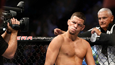 Нейт Диаз намекнул на бой с Максом Холлоуэем за пояс BMF