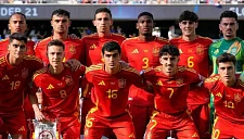 Что случилось с игроками «Барселоны» в первом матче Испании на чемпионате Европы?