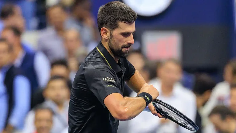 Джокович о предстоящем матче с Алькарасом: «Нужно быть готовым к пяти сетам»