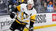 Малкин вошёл в историю НХЛ с единоличным 40-м местом среди бомбардиров
