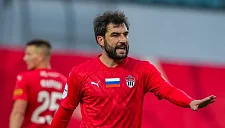 Джикия сыграл за «Антальяспор» до снятия трансферного бана