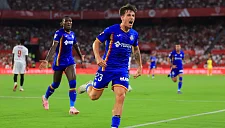 Лисо разделяет лидерство с Мбаппе в списке бомбардиров