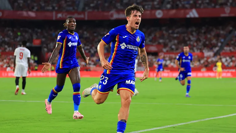 Лисо разделяет лидерство с Мбаппе в списке бомбардиров