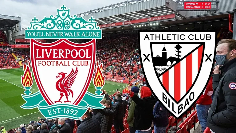 «Ливерпуль» сыграет с «Атлетиком» дважды за день на «Энфилде»