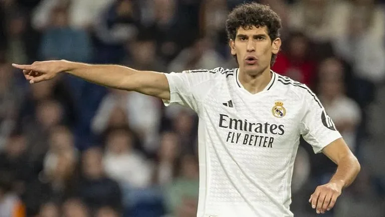 Вальехо сменил «Реал Мадрид» на «Альбасете»