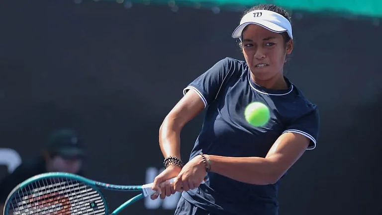 Ракотоманга-Ражана выиграла титул WTA-250