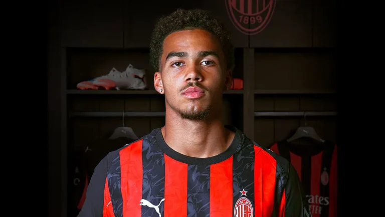 Давид Одогу стал игроком «Милана» до 2029 года