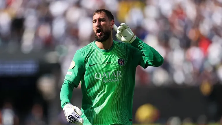 «Манчестер Сити» близок к подписанию Джанлуиджи Доннаруммы