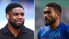 Ричардс отметил, что Джеймс снова показывает свою лучшую форму