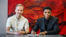 «Байер 04» усиляется нападающим Фаридом Альфа-Рупрехтом