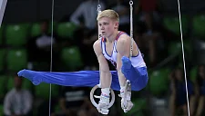 В сборной прокомментировали отказ гимнаста Куляка от нейтрального статуса