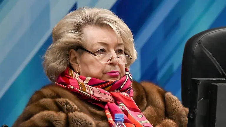 Тарасова рассказала, как следила за ЧМ по водным видам спорта