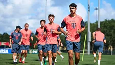 Павлович и Горецка о жарком испытании «Баварии» перед матчем с «Бенфикой»