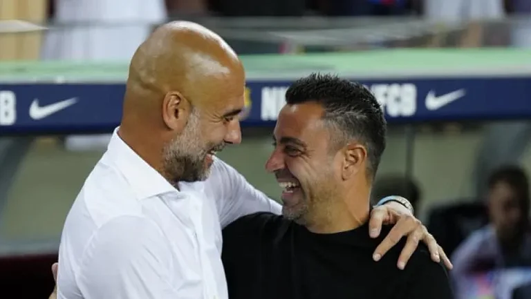 Индийская федерация футбола опровергла фейковые заявки от Хави и Гвардиолы