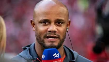 Компани прокомментировал победу «Баварии» над «Гамбургом»