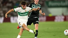 «Эльче» продлил контракт с Родриго Мендосой до 2028 года