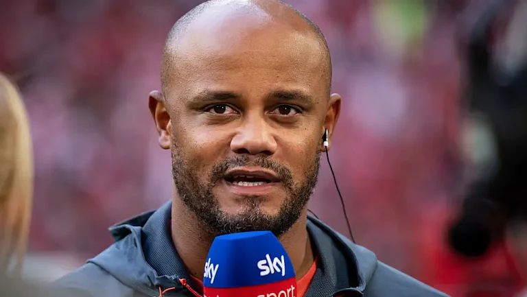 Компани прокомментировал победу «Баварии» над «Гамбургом»