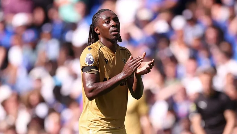 «Тоттенхэм» близок к трансферу Эберечи Эзе за £60 млн