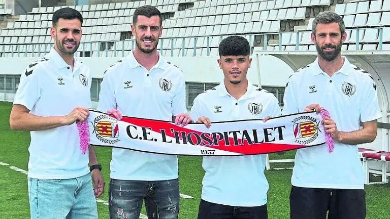 «Хоспи» с новым тренером почти укомплектовал состав