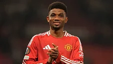 Амад готов взять реванш в финале Лиги Европы против «Тоттенхэма»