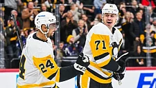 Малкин избежал травмы после празднования победы с игроками «Питтсбурга»