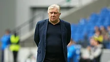 Ташуев назвал главную проблему «Спартака»