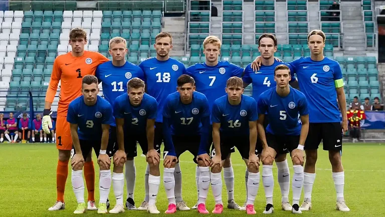 Эстония 21 - Исландия 21: кто сможет набрать первые очки в группе?