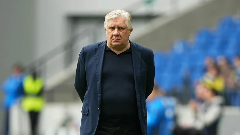 Ташуев назвал главную проблему «Спартака»