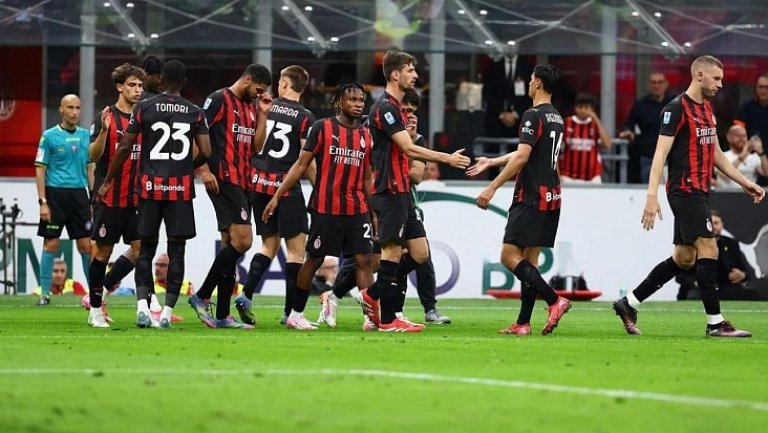 Майк Меньян стал первым иностранным капитаном «Милана» за 64 года