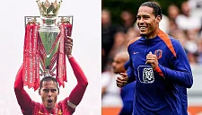 Вирджил Ван Дейк отклоняет возможность вернуться в Эредивизи