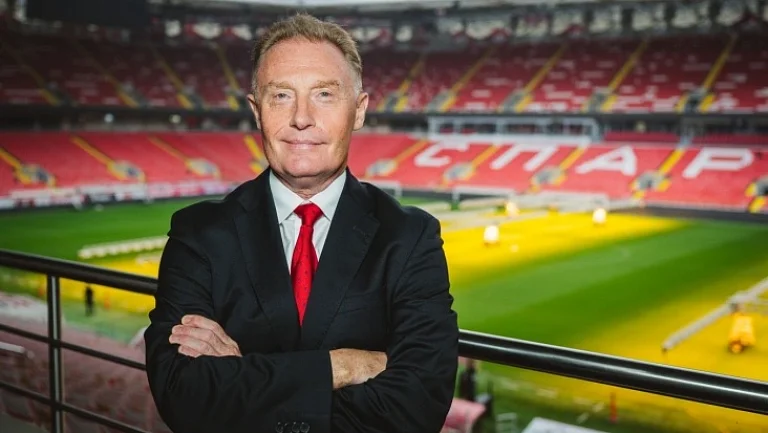 Некрасов рассказал, как его позвали в «Спартак»