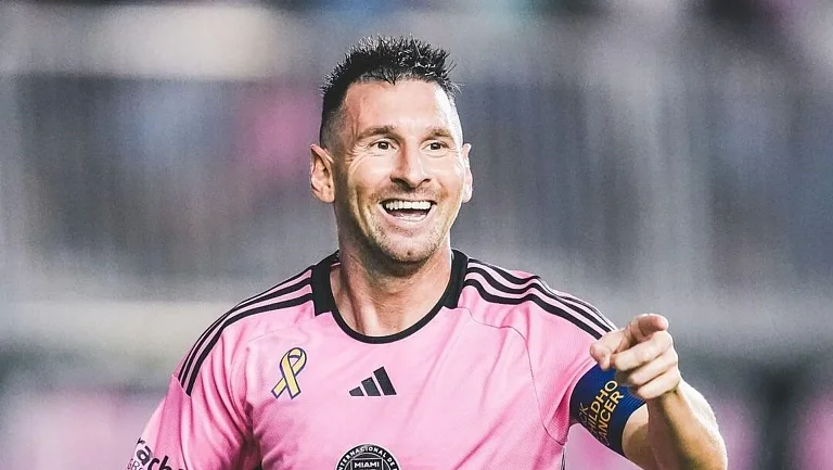 Лионель Месси высказался о давлении соцсетей