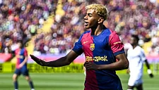 Ламин снова решает исход Класико своей магией