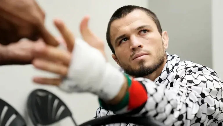 Белал Мухаммад высказался о хейте в сторону Умара Нурмагомедова после UFC 321