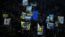 Болельщики «Интера» протестуют и бойкотируют на «Сан-Сиро»