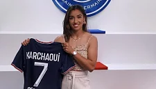Сакина Каршауи – новый капитан женского ПСЖ