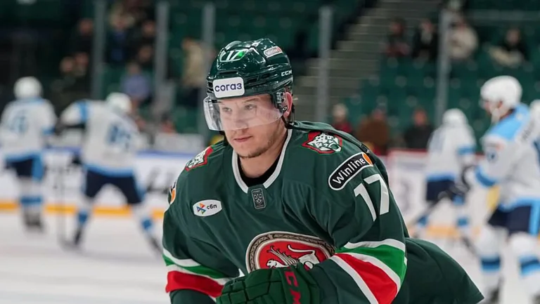 Барабанов отметил, что КХЛ стала быстрее и интенсивнее