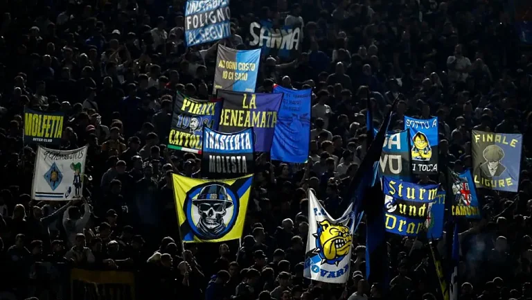 Болельщики «Интера» протестуют и бойкотируют на «Сан-Сиро»