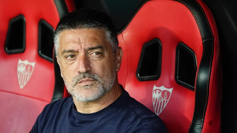 Гарсия Пимьента рассказал о тренерской работе