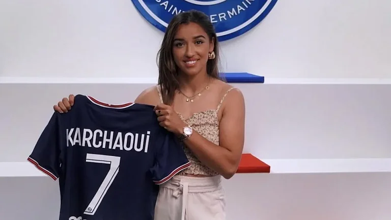 Сакина Каршауи – новый капитан женского ПСЖ