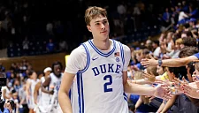 Купер Флэгг — главный фаворит на звание новичка года НБА