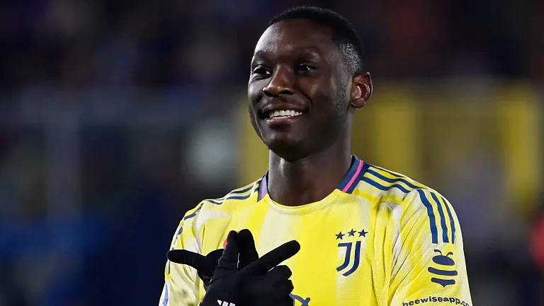 «Ювентус» будет бороться с «Ньюкаслом» за Коло Муани