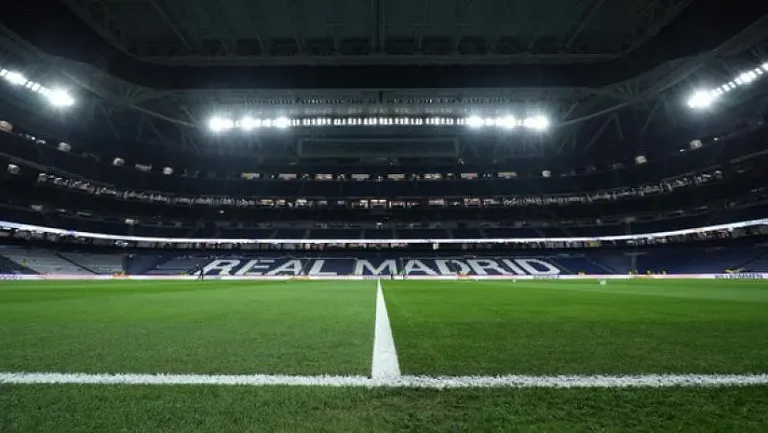 «Сантьяго Бернабеу» готовится к матчу NFL и новому сезону