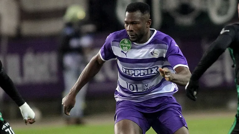 Малиец Диаби может перейти в «Пари НН» за $3 млн