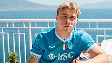 Хёйлунн стремительно завоевал доверие Антонио Конте в «Наполи»