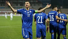 Босния и Герцеговина - Австрия: Рангник тактически переиграет Барбареза