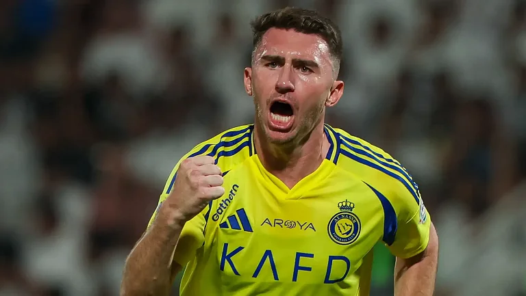 Лапорт: «Возвращение в Атлетик — это все, что я хотел»