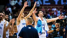 Бельгия сыграет с Израилем в группе D на Евробаскете