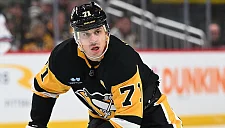 Евгений Малкин вошёл в топ-10 игроков НХЛ по числу передач