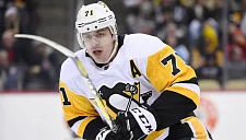 Малкин поднялся на 30-е место в списке лучших бомбардиров НХЛ